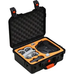 Sunnylife Etui Neo Motion Fly More Combo (073535) (Drohnen Koffer, DJI Neo), Drohne Tasche, Schwarz