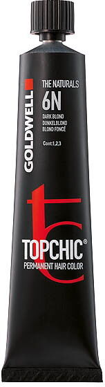 Goldwell Topchic Permanent Hair Color 9G Hell-Hell-Goldblond Tube 60 ml