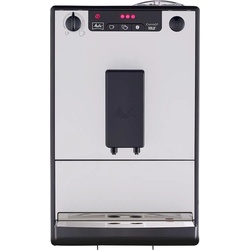 Melitta Caffeo Solo Kaffeevollautomat E950-666 Silber