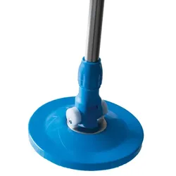 Wischmop Ersatzkopf für Turbo Mop PRO Ersatzteller für Stiel