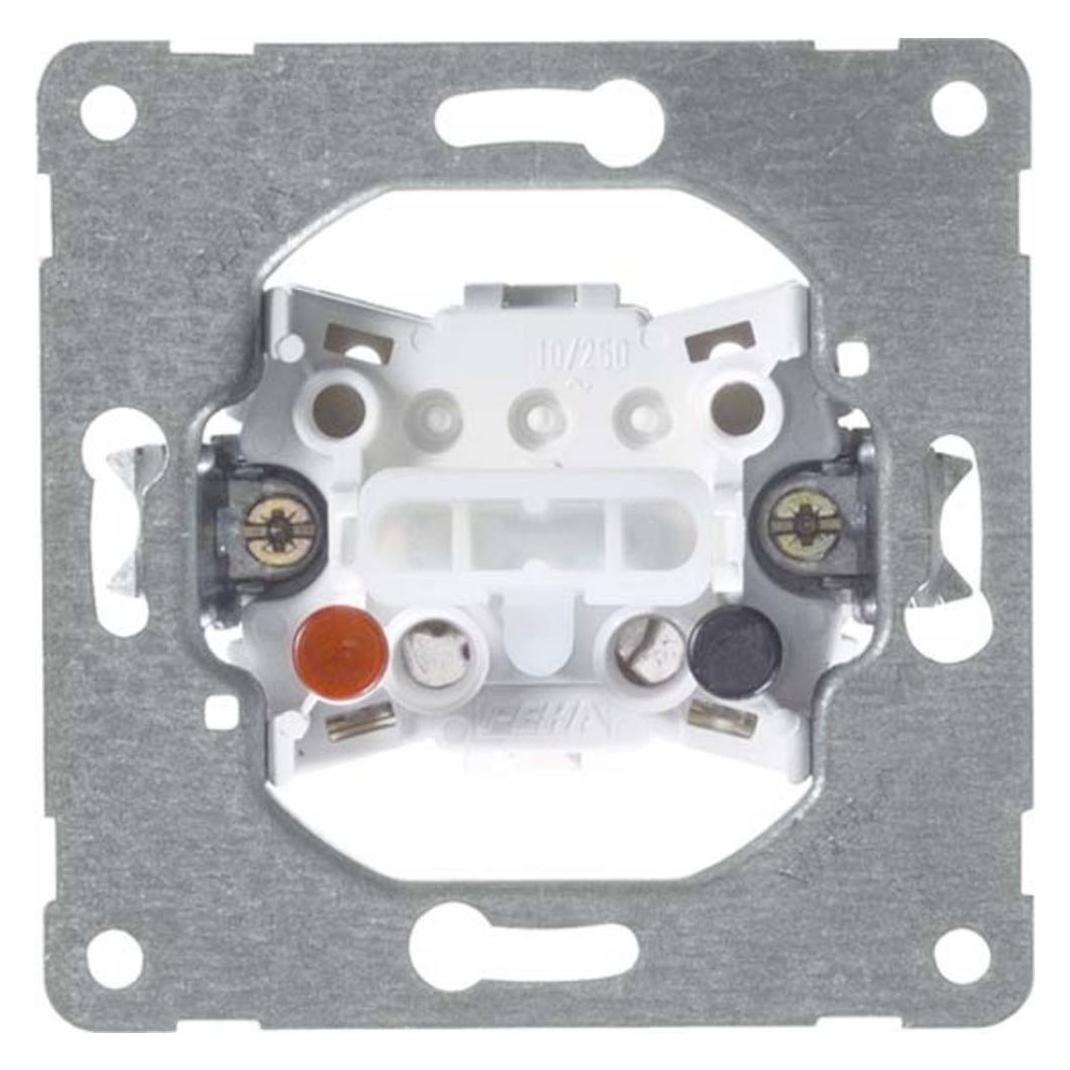 Peha Elektro GmbH & Co. KG Taster D 556 1polig (D 556) (00193511)