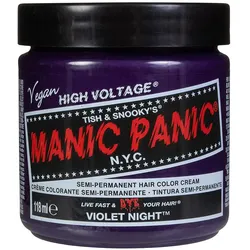 118ml Manic Panic Classic High Voltage Violet Night