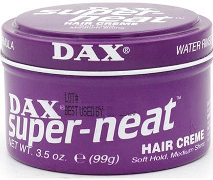 DAX Hair Care Dax Pomada Super Neat 100 g