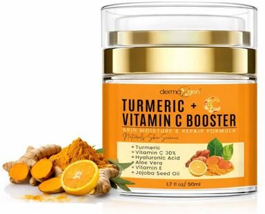 All Categories Goods Turmeric & Vitamin C Skin Glow Repair Cream Moisturizer For Radiant & Youthful Skin Turmeric & Vitamin C Skin Glow Repair Cream Moisturizer For Radiant & Youthful Skin