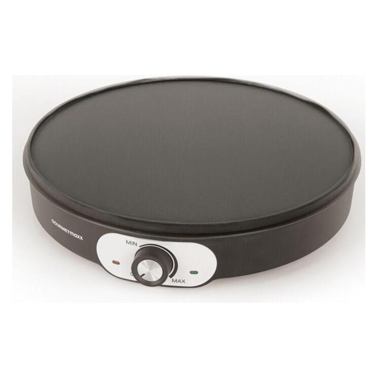 Gourmetmaxx Crepe Maker sw (GOURMETMAXX)