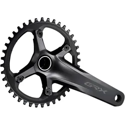 SHIMANO Kurbelgarnitur GRX FC-RX600-11 11-fach 175 mm 40 Zähne