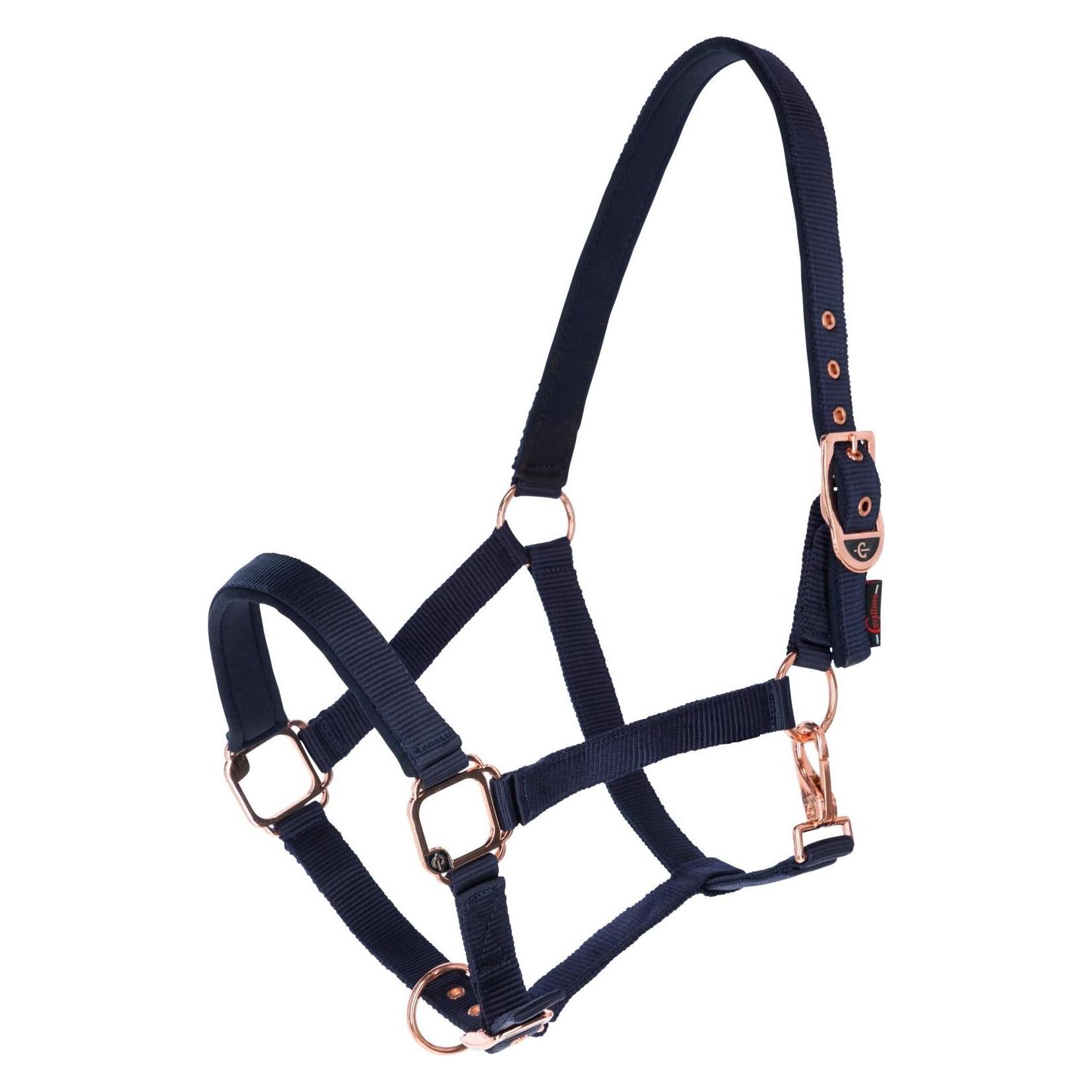 Kerbl Halfter Classy, navy Gr. Cob (3224731)