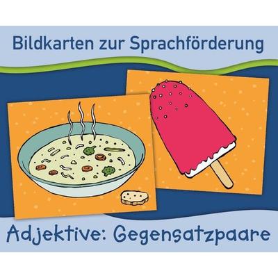 Adjektive: Gegensatzpaare