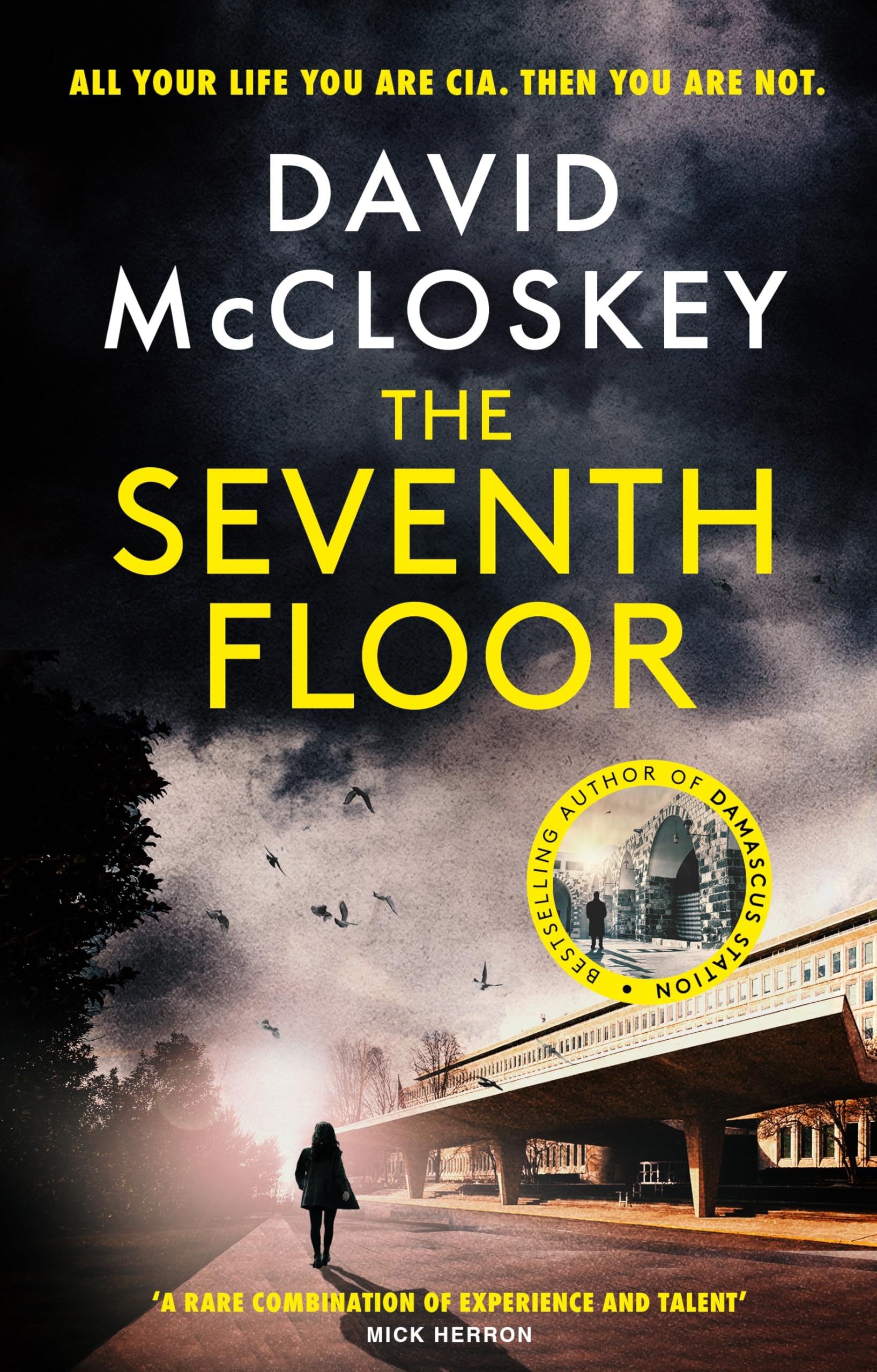 David McCloskey - The Seventh Floor - Preis vom 11.10.2026 15:43:13 h
