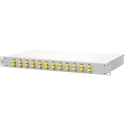 Metz Connect Patchfeld splice 150259D112-F