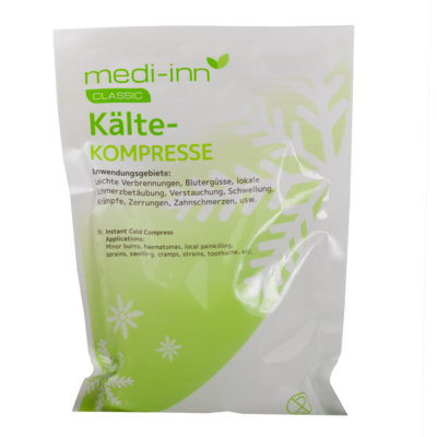Dr. Junghans Medical GmbH SOFORT-KÄLTE Kompresse 15x21 cm 1 St 09423914
