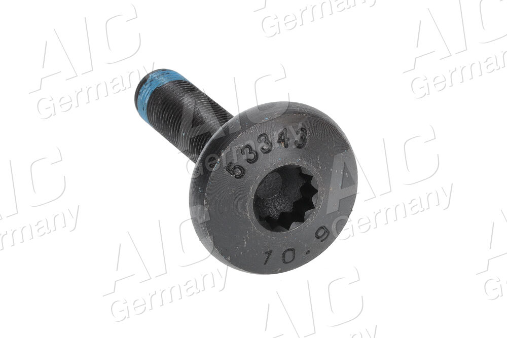 Aic Schraube, Achsstummel Schraube Quality 53343 Hinterachse Beidseitig Für Vag