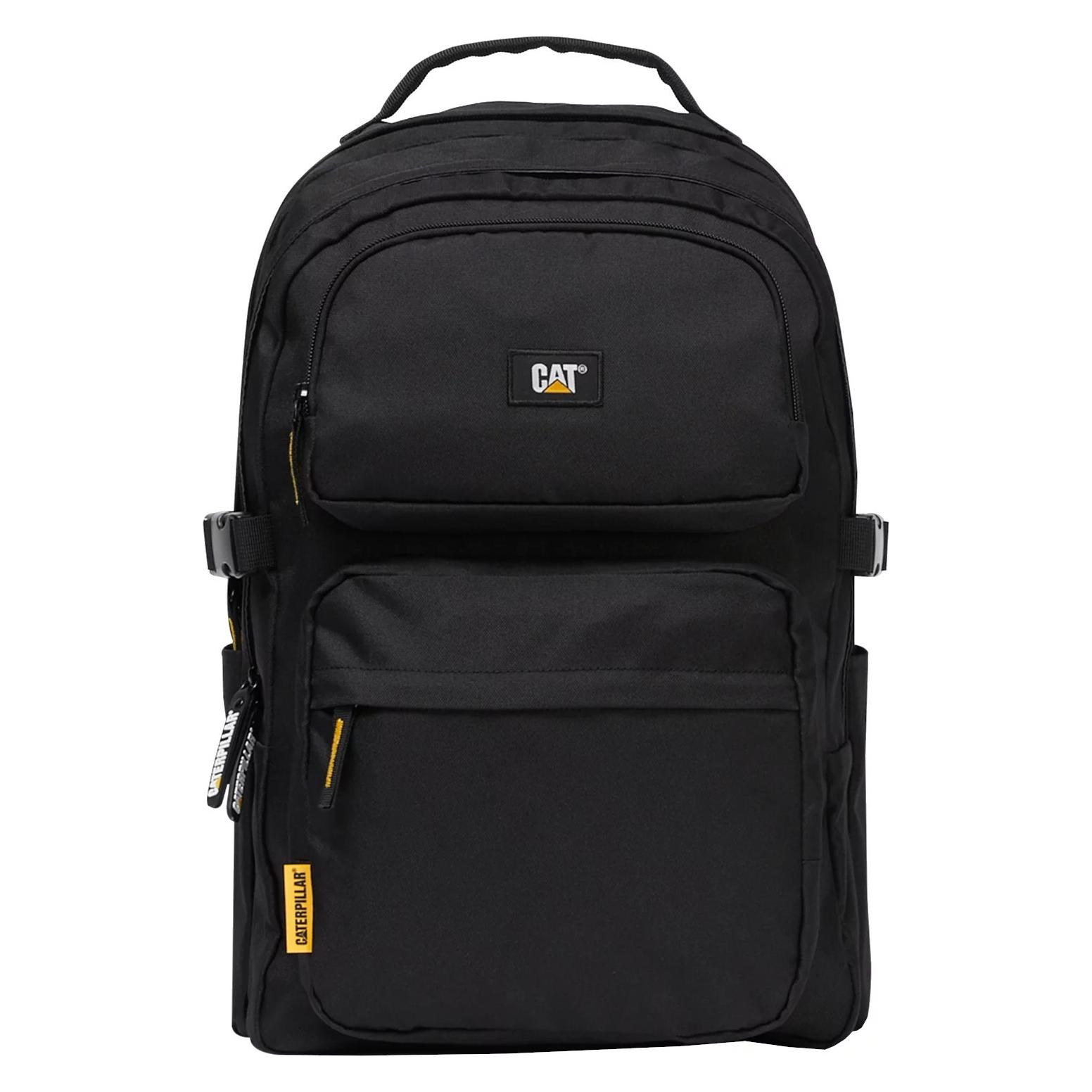 Cat Seattle Urban Backpack 85065-01 Czarne One size (85065-01)