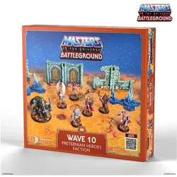 Archon Studio Wave 10: Preternian Heroes Faction (FR) (Kunststoff)