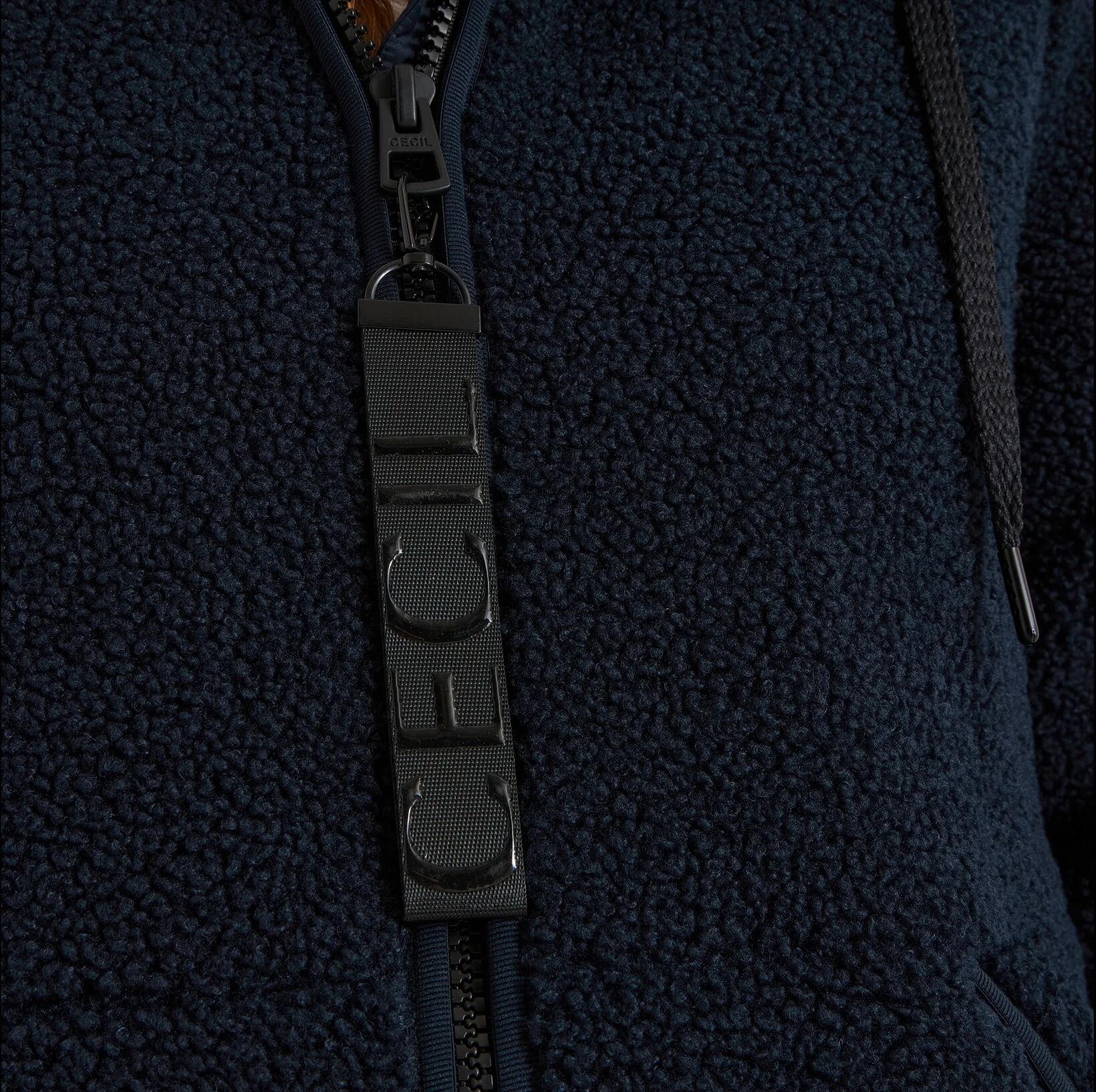 Tchibo - Cecil Jacke - Damen - Gr. L - dunkelblau