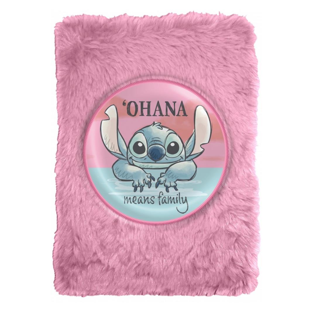 Kids Euroswan Stitch (A5, Liniert, Weicher Einband) (830.000034)