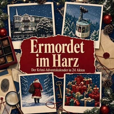 Ermordet im Harz, Taschenbuch von Ben Schmid, Tiptop, 978-3-696-11702-3