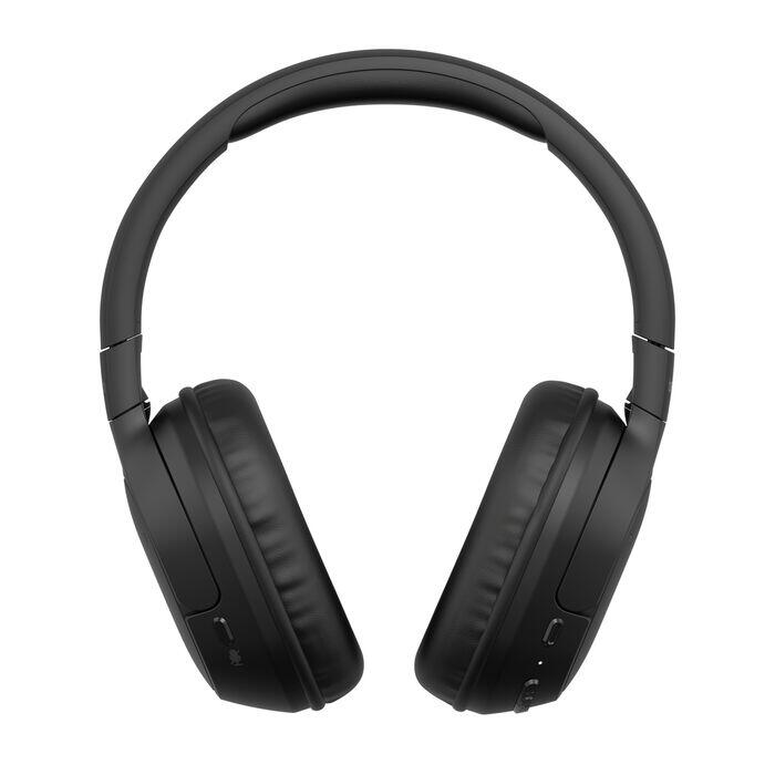Belkin SoundForm Surround Kabelloser Over-Ear-Kopfhörer schwarz AUD009hqBK