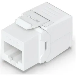 Ubiquiti Cat6 Keystone Jack (Keystone Modul), Zubehör Netzwerk