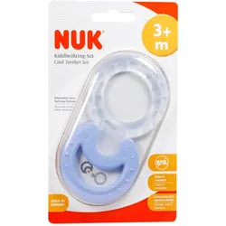 Nuk Kühlbeissring - Set (Blisterkarte)