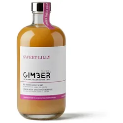 GIMBER Ingwerkonzentrat N°3 Lilly bio 200ml