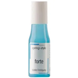 1008ml Spring Haarfestiger (48 x 21ml)