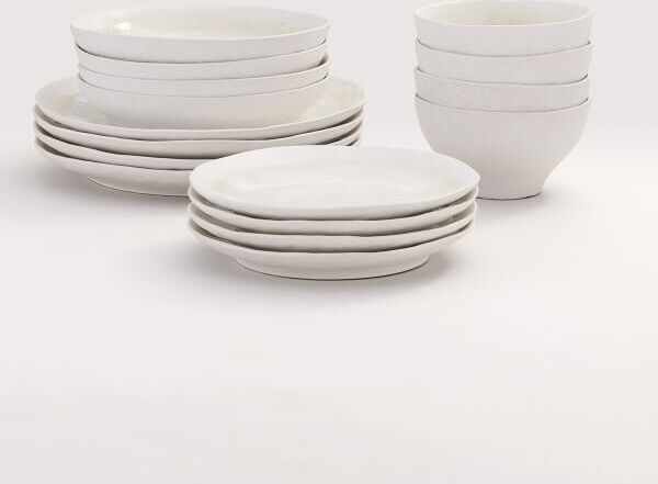Stellar Stoneware Mylor 16 Piece Set