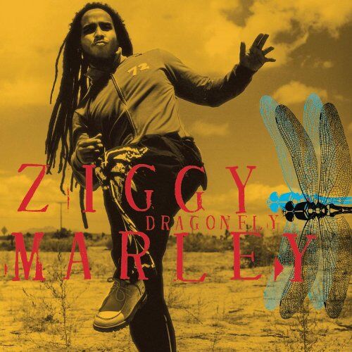 Ziggy Marley - Dragonfly - Preis vom 10.10.2026 11:48:34 h