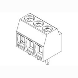 Molex 393570009 Printklemme 1 St.