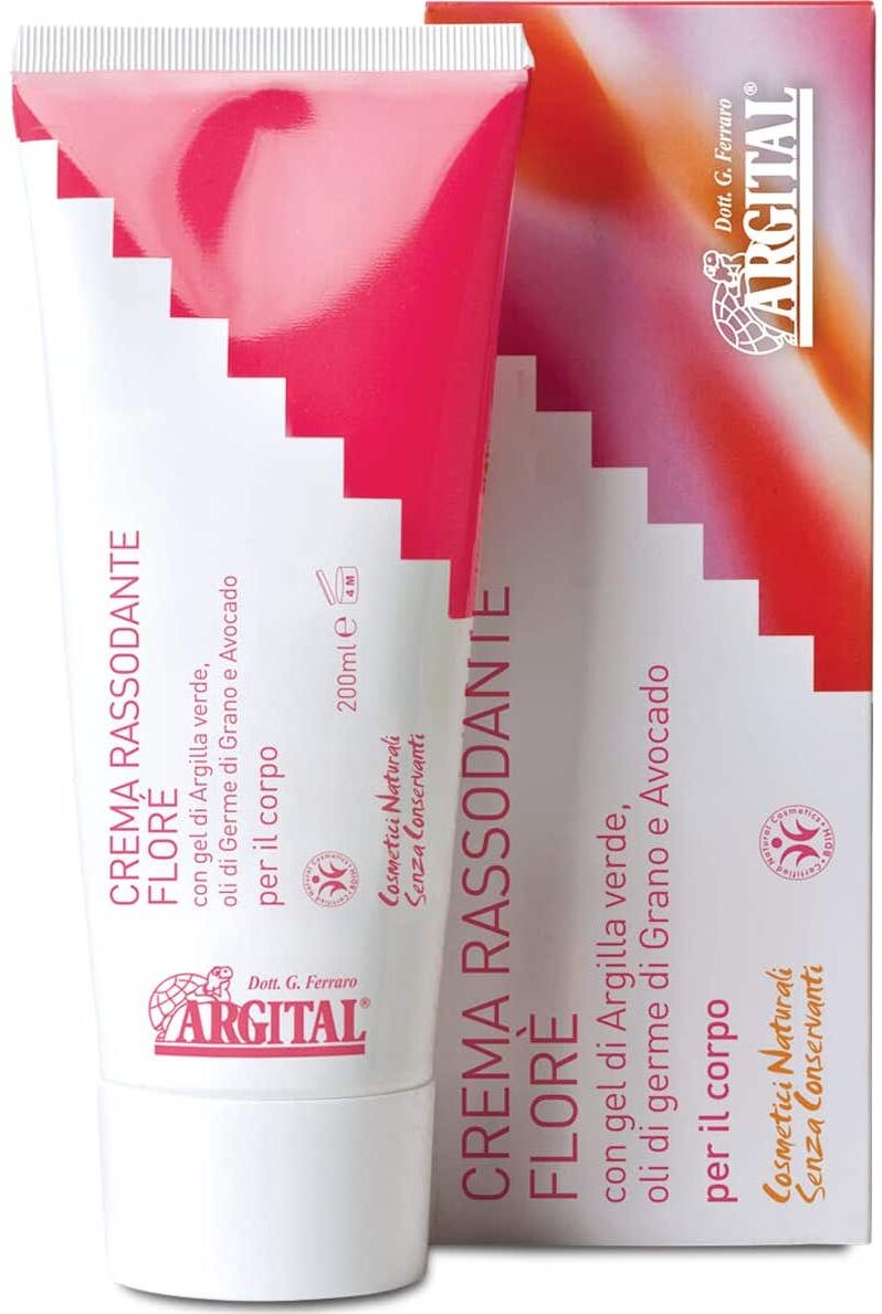 ARGITAL Crema Tonificante Floré 200 ml