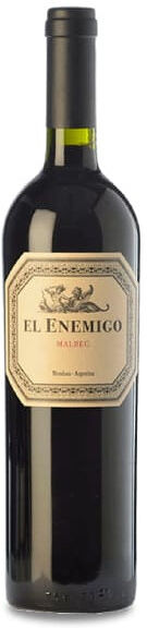 Bodega Aleanna El Enemigo Malbec 2023 - 75cl