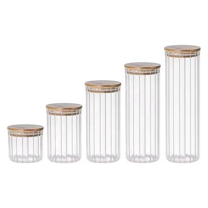 Domoletti Behälter für Schüttgut, 0,7 l, transparent (0.70 l) (58667882)