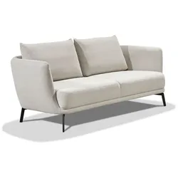 SCHÖNER WOHNEN-Kollektion Sofa Pearl Stoff Grau Platin