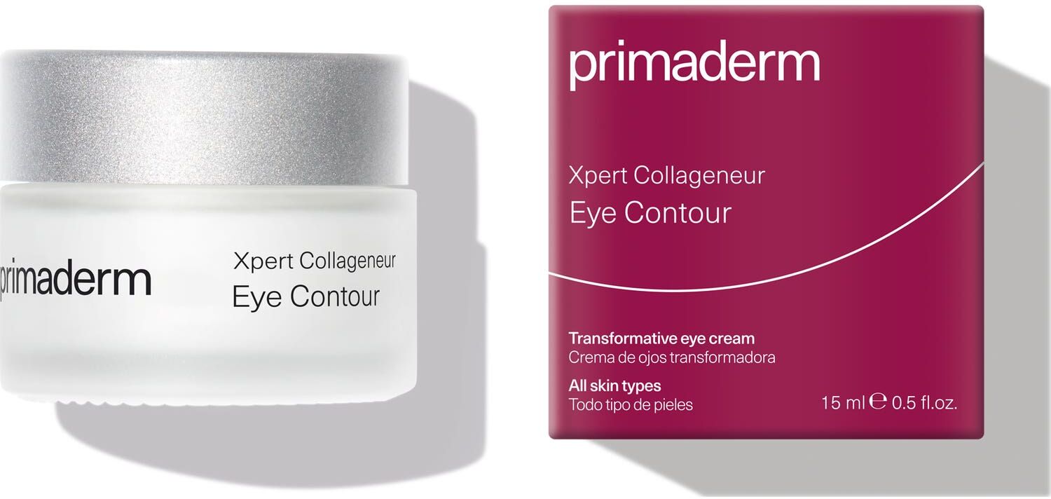 Primaderm Xpert Collageneur Contorno de Ojos 15ml