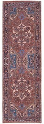 Grand Bazaar Birchlawn Power Loomed Oriental Area Rug