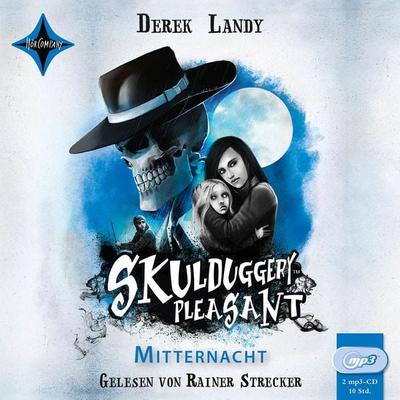 Skulduggery Pleasant - Folge 11 - Derek Landy, CD, 9783945709849