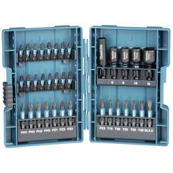 Makita B-66880 B-66880 Bit-Set 35teilig Impaktor-Technologie