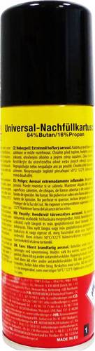 Rothenberger Industrial Gaskartusche 56g 1St.