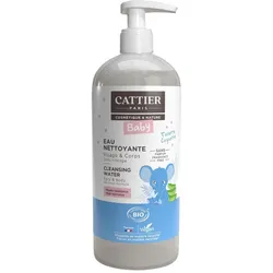Cattier, Babykörperpflege, Baby Organic Cleansing Water 500ml