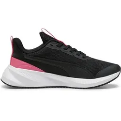 PUMA Kinder Halbschuhe Flyer Lite 3 Jr, Größe 38 1⁄2 in Schwarz Schwarz