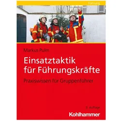 Einsatztaktik für Führungskräfte, Fachbücher von Markus Pulm