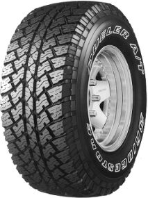 Bridgestone Sommerreifen 265/65r17 112s - Dueler A/t 693 Iii 8668