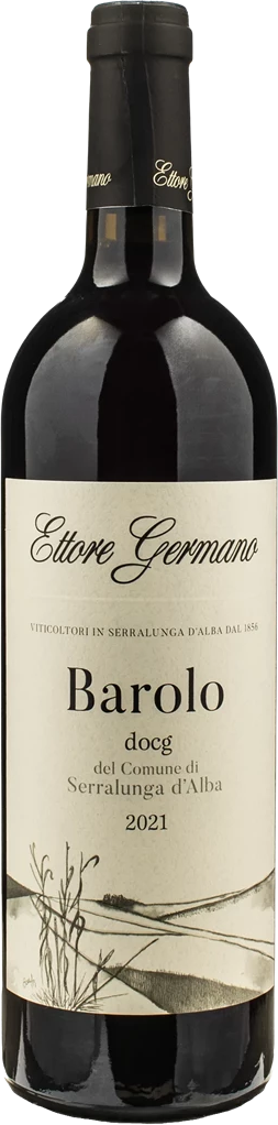 Ettore Germano Barolo del Comune di Serralunga d'Alba 2021