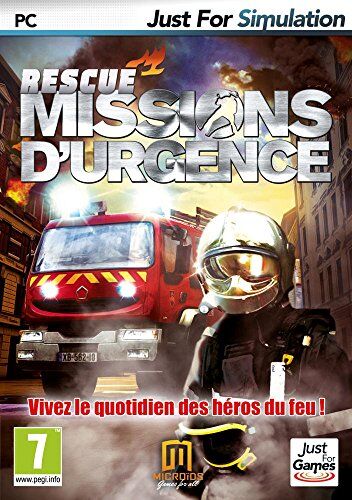Rescue Mission d'urgence - Preis vom 11.10.2026 03:10:56 h