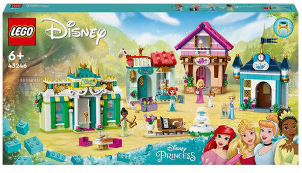 Lego PRINCESAS DISNEY 43246