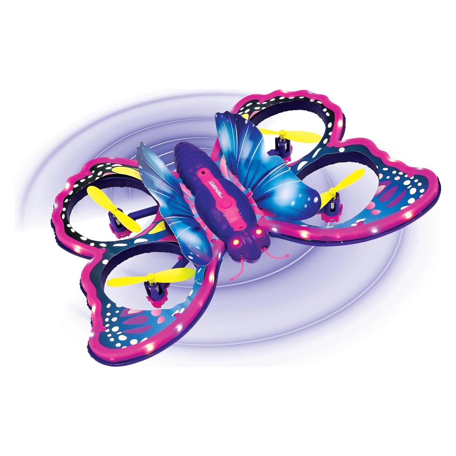 Lexibook Butterfly Drone Crosslander (RCBUT) (RCBUT)