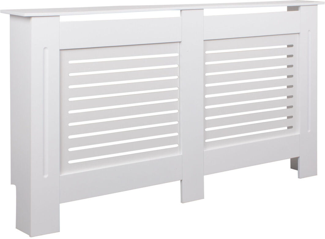 Belfry Heating Polly Large Radiator Cover 83cm H X 152cm W X 19cm D