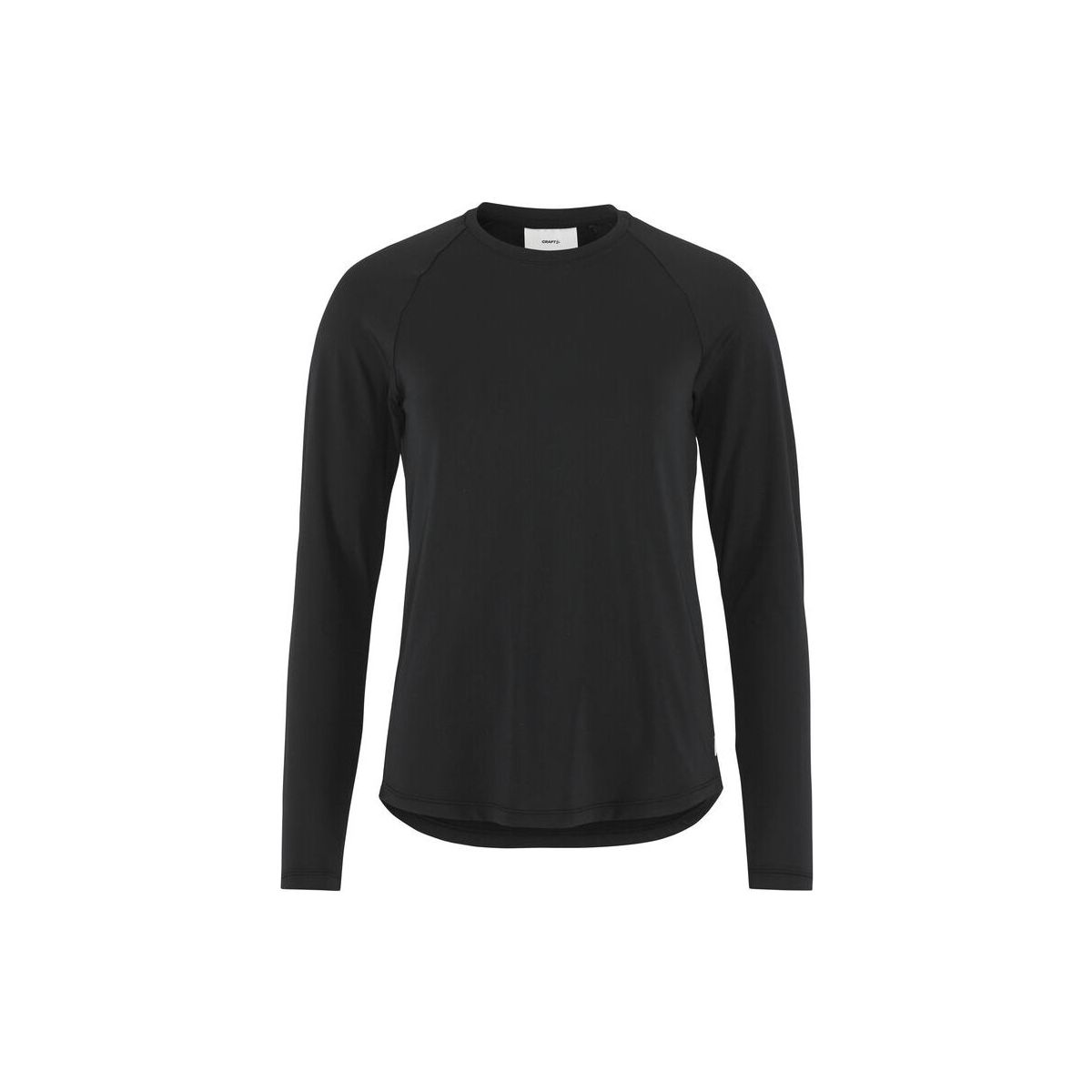 Craft Collective Long Sleeve Tee Women black (999000) XS 1916024-999000-3