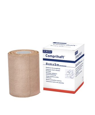 BSN medical GmbH COMPRIHAFT JOBST Kurzzugbinde 8 cmx5 m 1 St 11295004