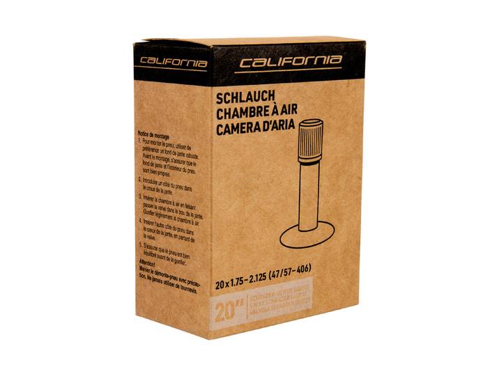 California Schlauch AV 20 × 2.125